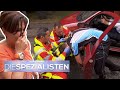 Crash! 💥 Radfahrer fliegt durch ein Autofenster 😣🚴‍♂️ | Die Spezialisten | SAT.1