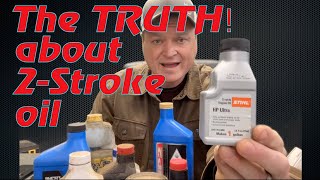 The TRUTH about 2-Stroke oil!