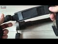 vastfire va f08 worlds brightest flashlight 10000 lumens 10000 mah oled │china unboxing│subtitles