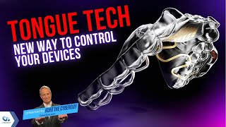 The revolutionary device that lets you control your gadgets with your tongue | Kurt the CyberGuy