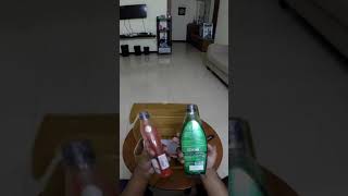 Unboxing - Wavex Car shampoo 2021