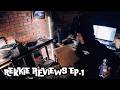 Wik Presents Rekkie Reviews ep.1