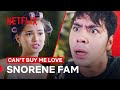 Anthony Jennings  Maris Racal’s Little Family | Can’t Buy Me Love | Netflix Philippines