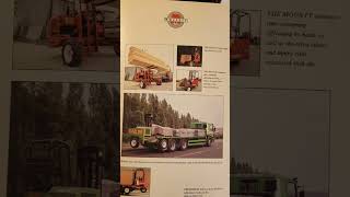 Moffett Mounty brochure from the 1990s