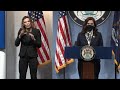 Gov. Whitmer provides Michigan COVID update