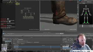 Motionbuilder Tutorial - 15 : Hit Reactions