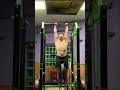 #172 - 17,5kg 3 reps muscle up no dip