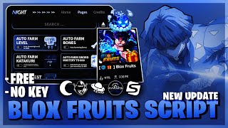 Blox Fruits Script Control Rework Update Auto Farm Auto Dungeon Auto