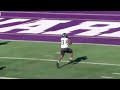 bemidji state beaver football 2024 season highlights