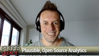 The Plausible(.io) Alternative to Google Analytics - Plausible, Adblocking, Open Source Analytics