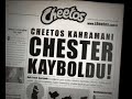 chester kayboldu