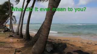 Fall Out Boy -- Fourth of July (lyrics)