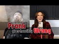 Prank Goes Horribly Wrong | OZZY RAJA