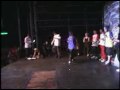 break dance accident