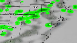 Metro Detroit weather forecast Oct. 14, 2020 -- 6 p.m. Update