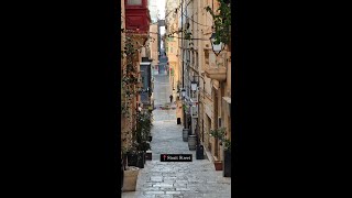 Discover the best spots in Valletta! 🌟🤩 [🎥@mark.trob]