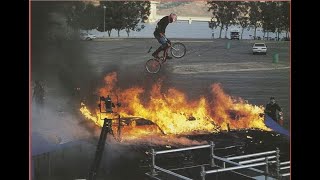 StuntMasters - BMX FREESTYLE Matt Hoffman - Argentina tv y USA tv