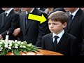 Dad's Funeral, Boy Says, Daddy Is Still Alive  Then The Police Discover This