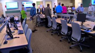 FYI - Emergency Operations Center Grand Opening
