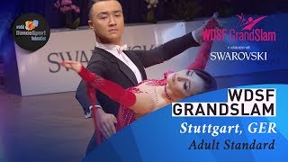 Chzhen - Ageeva, RUS | 2019 GrandSlam STD Stuttgart | R3 T