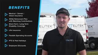 Why work for Elitek Vehicle Services?