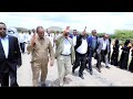 Xildhibaanada Gobolka Awdal ku Matala Labada Gole Ee Somaliland Oo Borama soo Gaaray