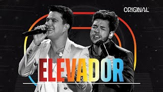 Elevador - Hugo e Guilherme