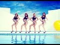 [MV] SISTAR(씨스타)_Touch my body(터치 마이 바디)