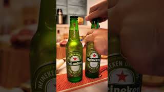 Hit Subscribe for Heineken Beer love #drink #liquor #beer @TheDaruBaaz