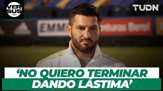 ESPECIAL: ¡LO CONTÓ TODO! El día que Gignac apoyó a Rayados y su adiós con Tigres | TUDN