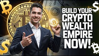 Unlock the Secrets to Build YOUR Crypto Wealth Empire NOW!