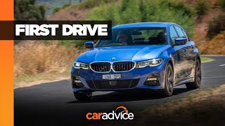 REVIEW: 2019 BMW 3 Series, Australian launch