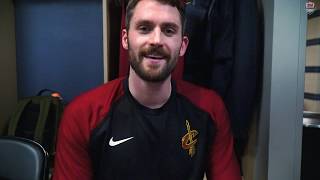 KEVIN LOVE 2007 NIKE HOOP SUMMIT ALUM // 2019 NIKE HOOP SUMMIT