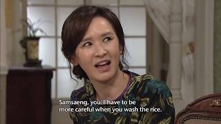 TV Novel: Samsaengi | TV소설: 삼생이 EP.21 [SUB : ENG,CHN / 2013.02.18]