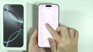 iPhone 16 Pro/16 Pro Max: How to Check Warranty