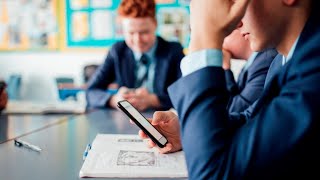 NSW phone-jamming technology in schools has Australian telcos worried