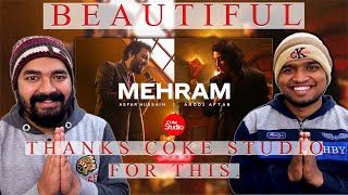Coke Studio | Season 14 | Mehram | Asfar Hussain x Arooj Aftab | LEGIT REACT | REACTION VIDEO.