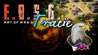 Art of War 3 - E.B.S.G Tracie - Live Gameplay - Mix Faction!