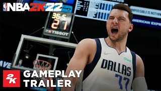 NBA 2K22 | Gameplay Reveal Trailer