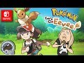 REVIEW: Pokémon Let's go (Eevee version) - Nintendo Switch