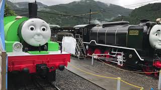 【大井川鐵道】『きかんしゃトーマス』公式イベントDay out with Thomas に行ってきました(^^)2018.7.22