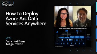 How to Deploy Azure Arc Data Services Anywhere | Data Exposed