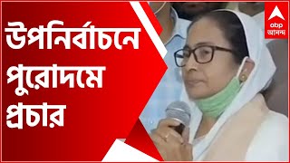 By-Poll:মমতা বন্দ্যোপাধ্যায়ের জনসংযোগ থেকে মদন মিত্রের মিউজিক ভিডিও, উপনির্বাচনে পুরোদমে প্রচারে TMC