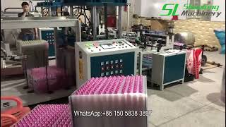Printed PVC Position Thermoforming Machine, Kinder Surprise Egg Thermoforming Machine