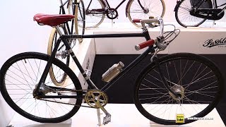 2020 Pashley Tweed Run Bike - Walkaround - 2019 Eurobike