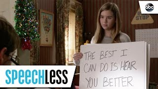 Dylan Hears JJ - Speechless