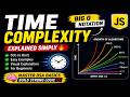 Time Complexity Explained in 10 Minutes 🔥 | Big O Notation for Beginners