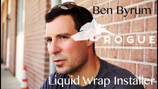 What is Autoflex Coatings? (Liquid Wrap): Ben from Rogue Enterprises Explains