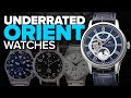 10 Orient Watches You May Not Have Heard Of (Orient Star Included)