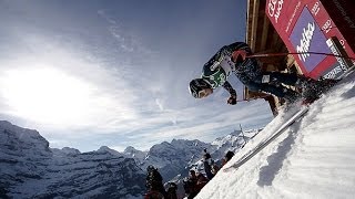 2014 Sochi Olympics :Ted Ligety and Bode Miller struggle in alpine skiing